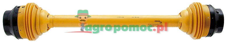 Weasler PTO shaft guard | zdjęcie nr 1