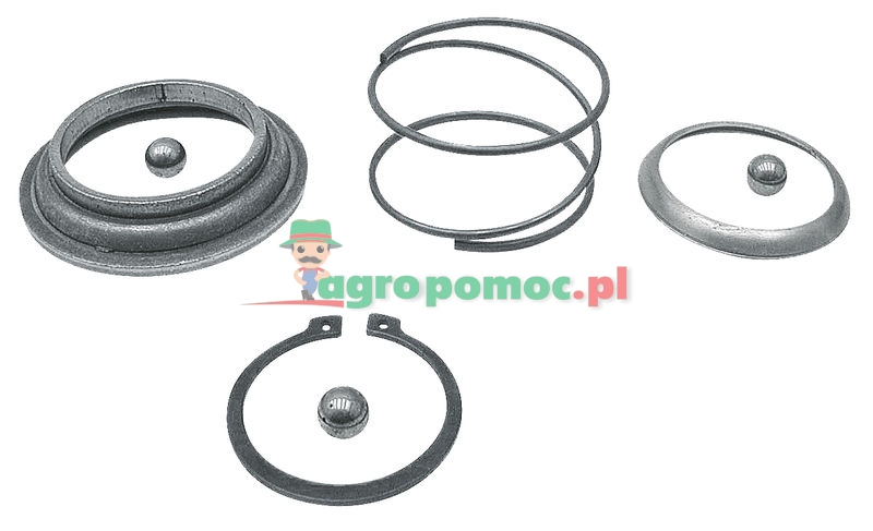 Weasler Push-pull lock set | zdjęcie nr 1