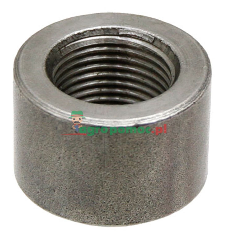 Weld-on hosetail 3/4 - L20mm | zdjęcie nr 1