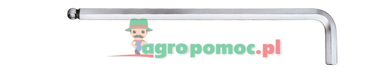 WIHA Hexagon ball head Allen key, long | zdjęcie nr 1