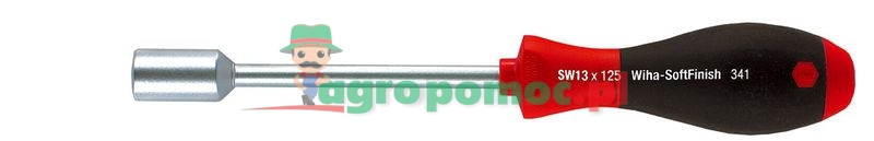 WIHA Hexagon socket spanner SoftFinish® | zdjęcie nr 1