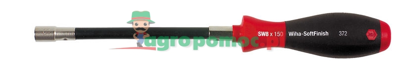 WIHA Hexagon socket spanner SoftFinish® | zdjęcie nr 1