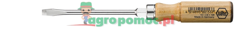 WIHA Slotted screwdriver | zdjęcie nr 1