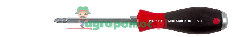 WIHA SoftFinish® Phillips screwdriver | zdjęcie nr 1