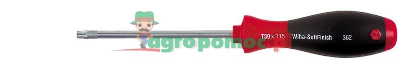 WIHA TORX® screwdriver SoftFinish® | zdjęcie nr 1