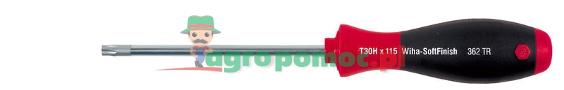 WIHA TORX® Tamper Resistant screwdriver SoftFinish® | zdjęcie nr 1