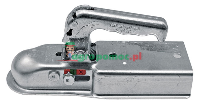 Winterhoff Tow ball hitch | zdjęcie nr 1