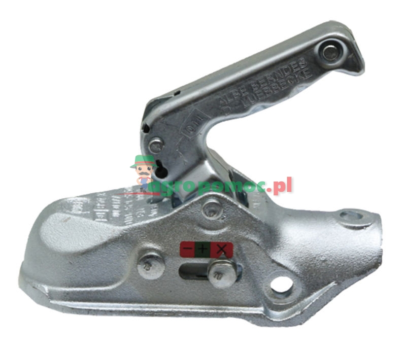 Winterhoff Tow ball hitch | zdjęcie nr 1