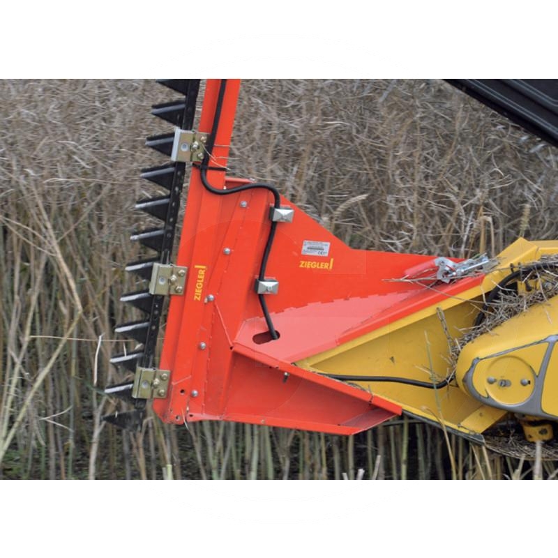 Ziegler Mounting support | 70-050189A | zdjęcie nr 1