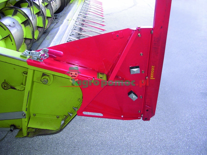 Ziegler Mounting support | zdjęcie nr 1