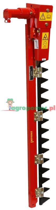 Ziegler Rape separation cutter bar | zdjęcie nr 1