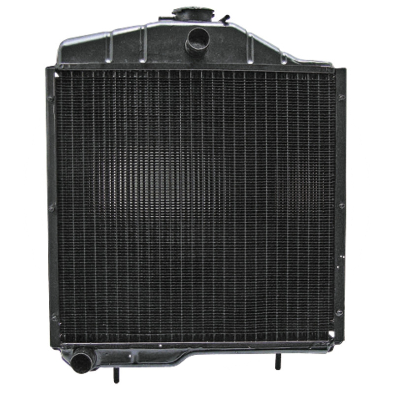 Complete Copper Water Radiator with Cap | 65650613030M | zdjęcie nr 1