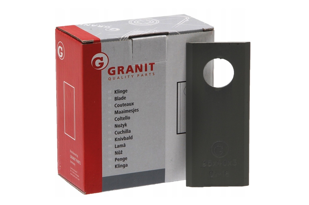 Blade GRANIT 25psc | 06561542, 1-1012-030-115.00 | zdjęcie nr 1