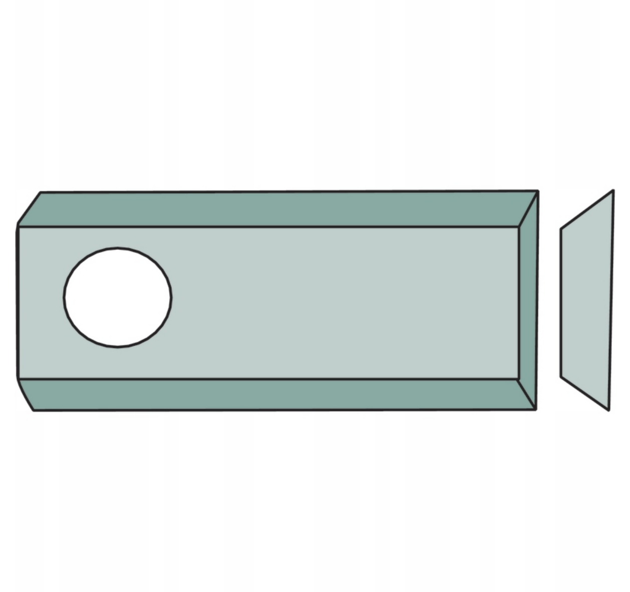 Blade GRANIT 25psc | 06561542, 1-1012-030-115.00 | zdjęcie nr 2