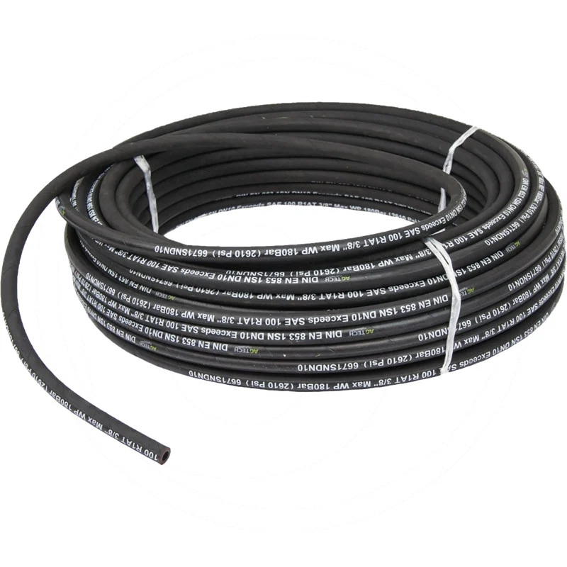 Double braided hydraulic hose | 2SNDN12, 87000004 | zdjęcie nr 1