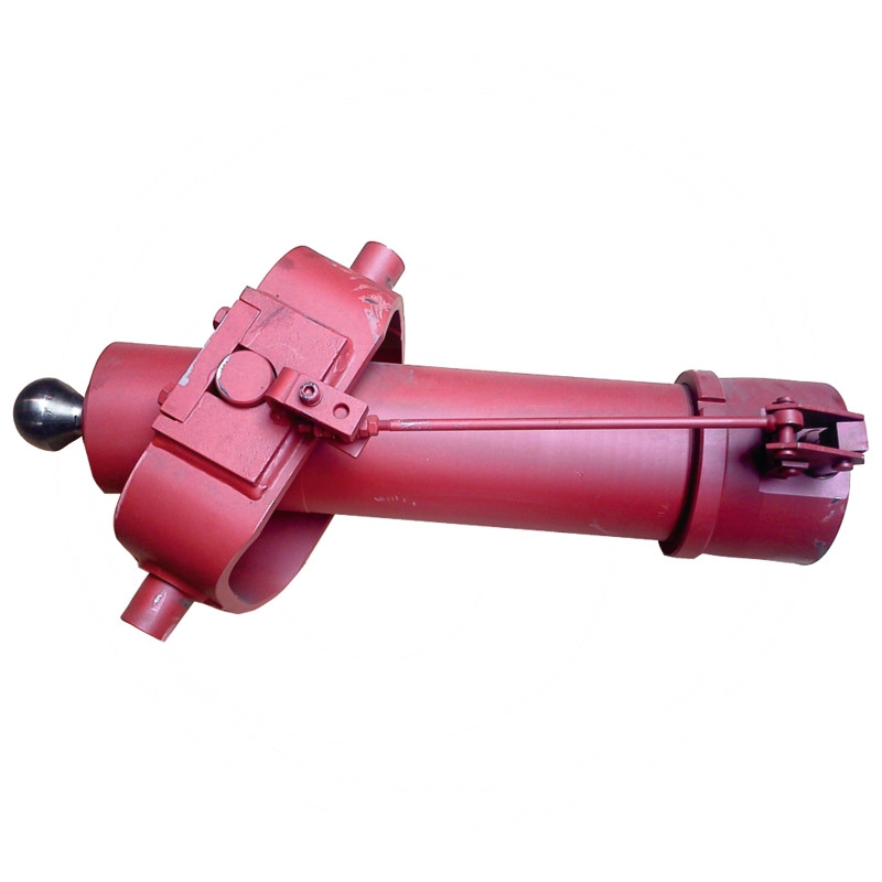 Trailer tipping cylinder D-50 D-47 Autosan | 7005150002 / CT-S158-757371320 / 650.016.50.00 | zdjęcie nr 1