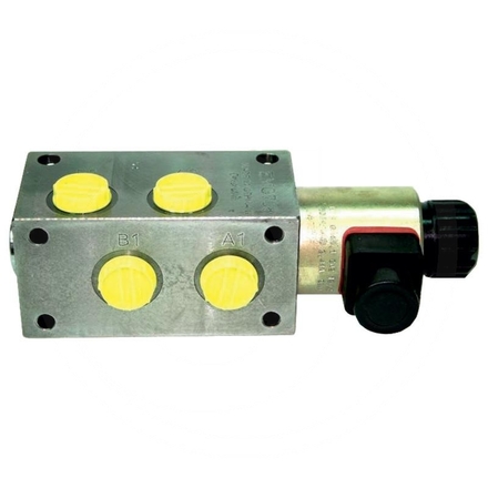  6/2 base valve SWV-E-06-24V | SWV-E-06-24