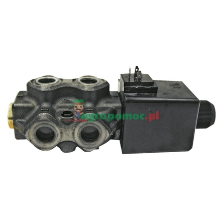  6/2-way valve SWV-E-06-12V | SWV-E-06