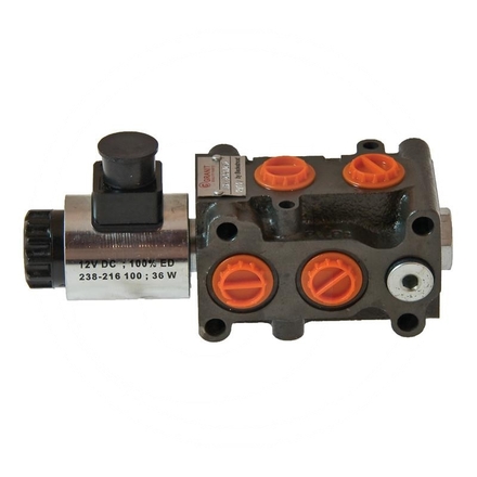  6/2-way valve SWV-E-12V