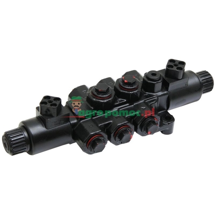  8/3-way valve AWV-E-06-12V | AWV-E-06