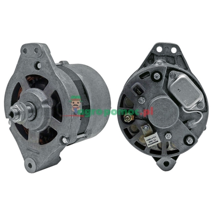  Alternator | AL67175, Al67176