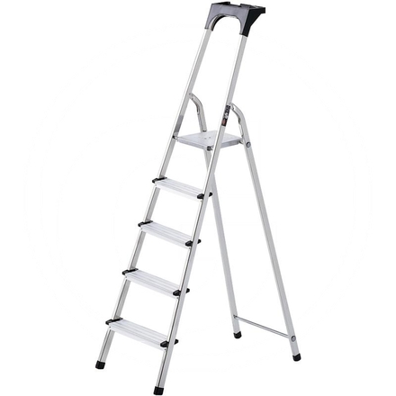  Aluminium stepladder
