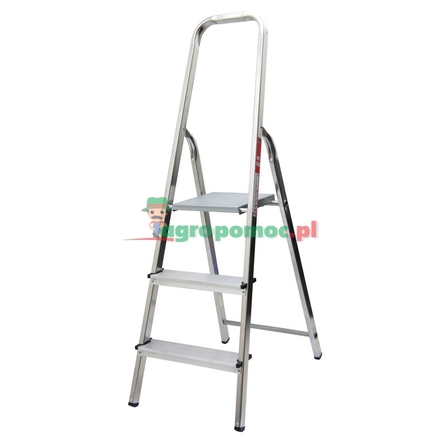  Aluminium stepladder