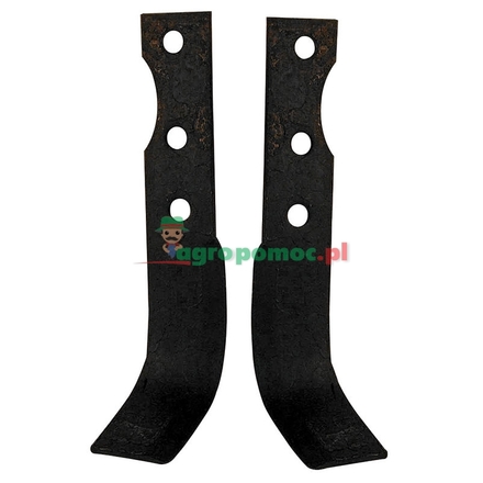  Angled blade | 5043457