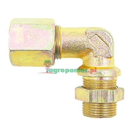  Angled screw-in threaded fitting | 893 830 042 0