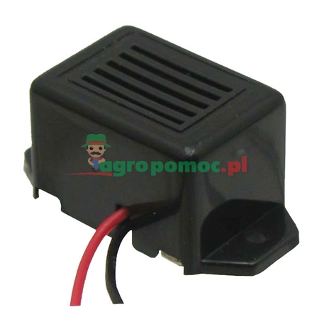  Audio warning device