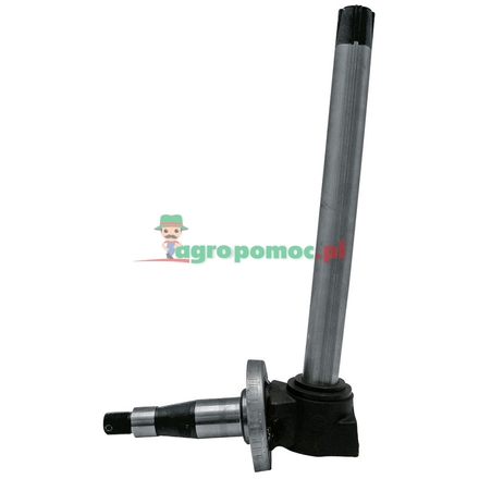  axle leg | DE12447, AL19730