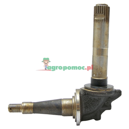  axle leg | 81821185