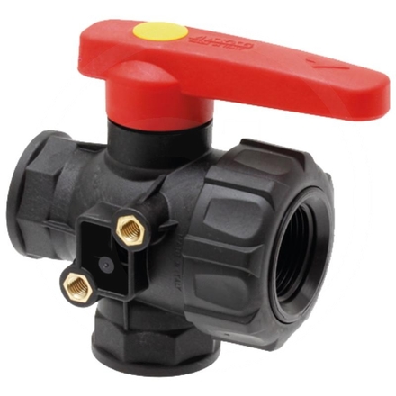  Ball valve