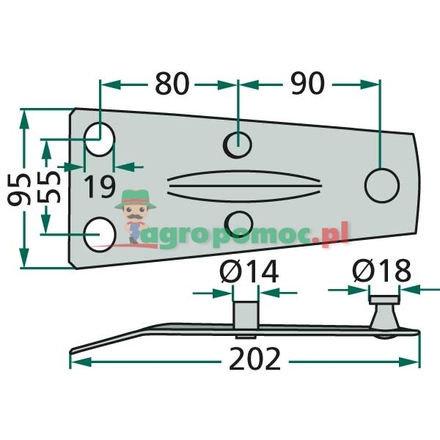  Blade holder | 06563514