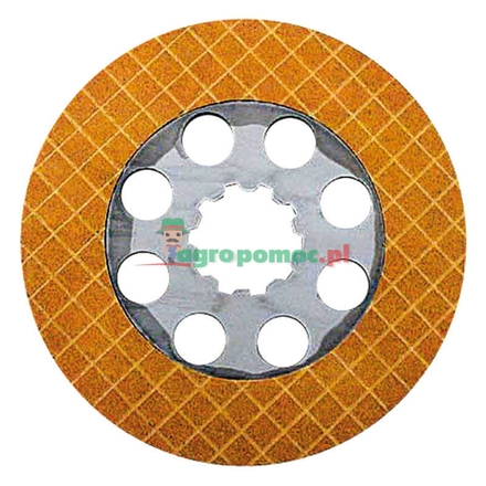  Brake disc | 3145546R92, 3145546R91