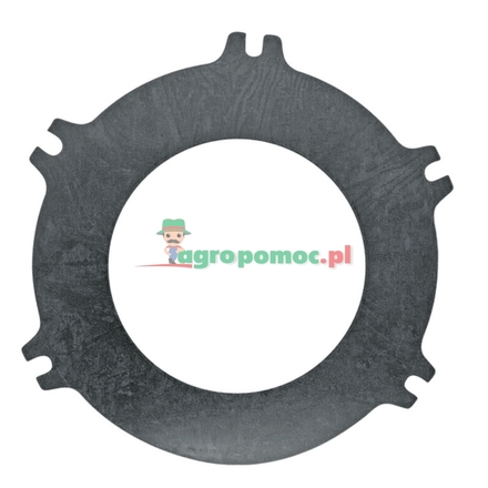  Brake disc | 120486C1