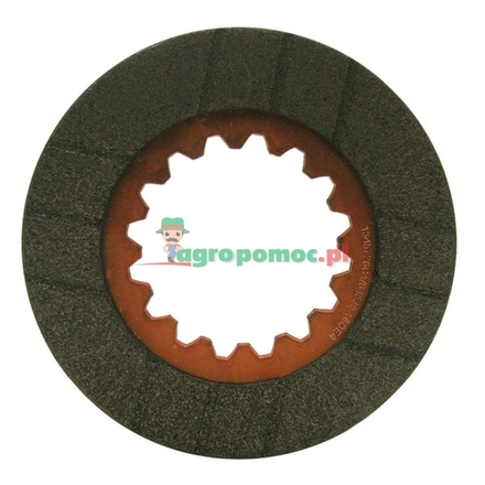  Brake disc | 1345726C1