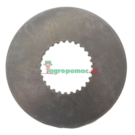  Brake disc | 5196708