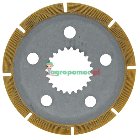  Brake disc | K945754