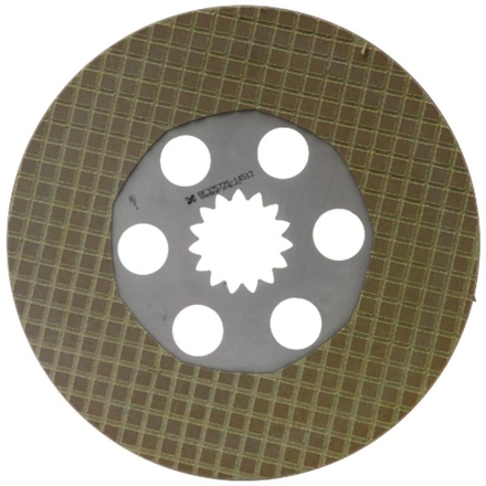  Brake disc