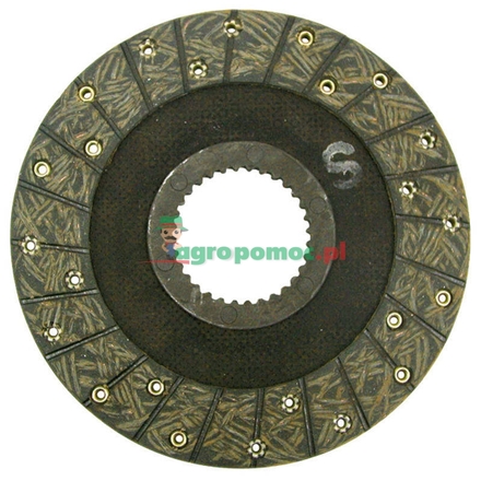  Brake disc | 04399878