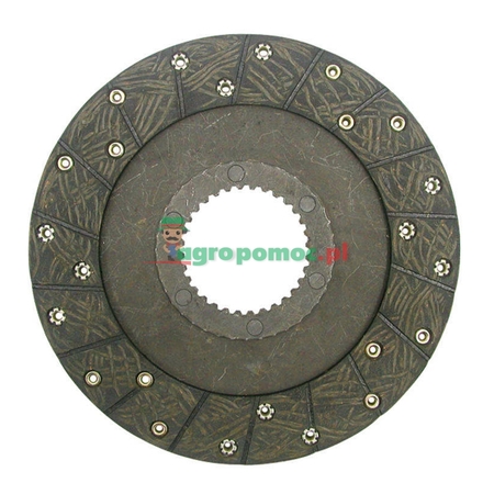  Brake disc | 04399879, 04380955