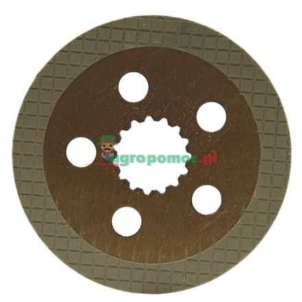  Brake disc | 0.011.9203.2