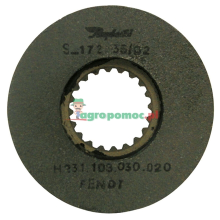  Brake disc | H231103030020