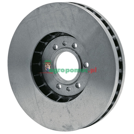  Brake disc | 524101070012