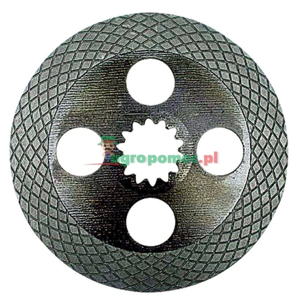  Brake disc | 4993585