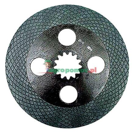  Brake disc | 5102783