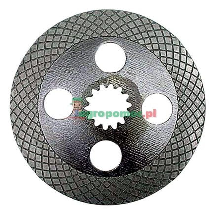  Brake disc | 5154521