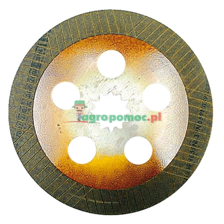  Brake disc | AL38236