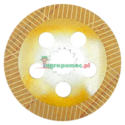  Brake disc | AL38234